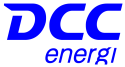 DCC Energi A/S logo