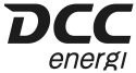 DCC Energi A/S logo