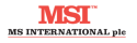 MS International PLC logo