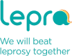 Lepra logo