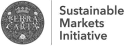 Sustainable Markets Initiative logo