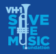 VH1 Save the Music Foundation logo