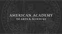 American Academy of Arts & Sciences logo