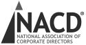 Nygina Mills is Recognized as NACD Directorship Certified® logo