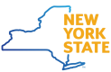 The State of New York logo