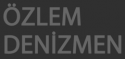 Özlem Denizmen logo