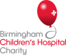 Birmingham Children's Hospital Charity logo