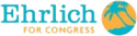 Jessica Ehrlich for US Congress logo