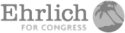 Jessica Ehrlich for US Congress logo