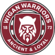 Wigan Warriors Rugby Club logo