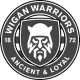 Wigan Warriors Rugby Club logo
