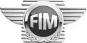 FIM | Fédération Internationale de Motocyclisme logo