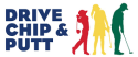 Drive, Chip & Putt logo