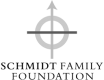 The Schmidt Family Foundation logo