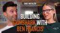 Sitting Uncomfortably with James Connelly | Ben Francis, Gymshark & Building a Global Brand logo