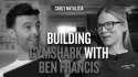 Sitting Uncomfortably with James Connelly | Ben Francis, Gymshark & Building a Global Brand logo