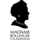 The Madame Bollinger Foundation logo