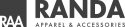 Randa Apparel & Accessories logo