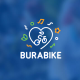 Burabike Sports and Music Festival logo
