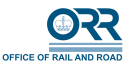 Office of Rail and Road logo