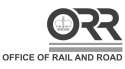 Office of Rail and Road logo