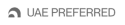 UAE Preferred logo