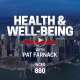 Health & Well-Being with Pat Farnack logo
