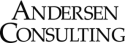 Andersen Consulting (Accenture) logo