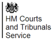 HM Courts and Tribunals Service logo