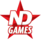 ND Games logo