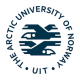 UiT The Arctic University of Norway logo