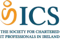 The Irish Computer Society for Chartered IT Professionals logo