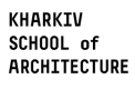 Kharkiv School of Architecture logo