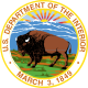 U.S. Department of the Interior logo