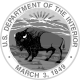 U.S. Department of the Interior logo