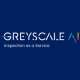Greyscale AI logo