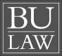 Boston University School of Law logo