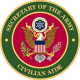 Civilian Aide to the Secretary of the Army logo