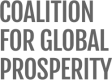 Coalition for Global Prosperity logo
