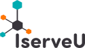 IserveU logo