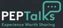PEPTalks by Marble Hill Partners logo