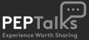 PEPTalks by Marble Hill Partners logo