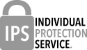Individual Protection Service (IPS) logo