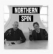 Northern Spin Podcast: Investing in the North logo