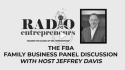 Entitlement & Compensation Within Family Businesses logo