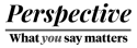 Perspective Magazine logo