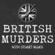 British Murders with Stuart Blues logo