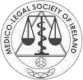 Medico Legal Society logo