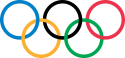 The Olympic Games logo