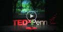 Replenish: Giving our Earth more than we take | Tia Kansara | TEDxPenn logo